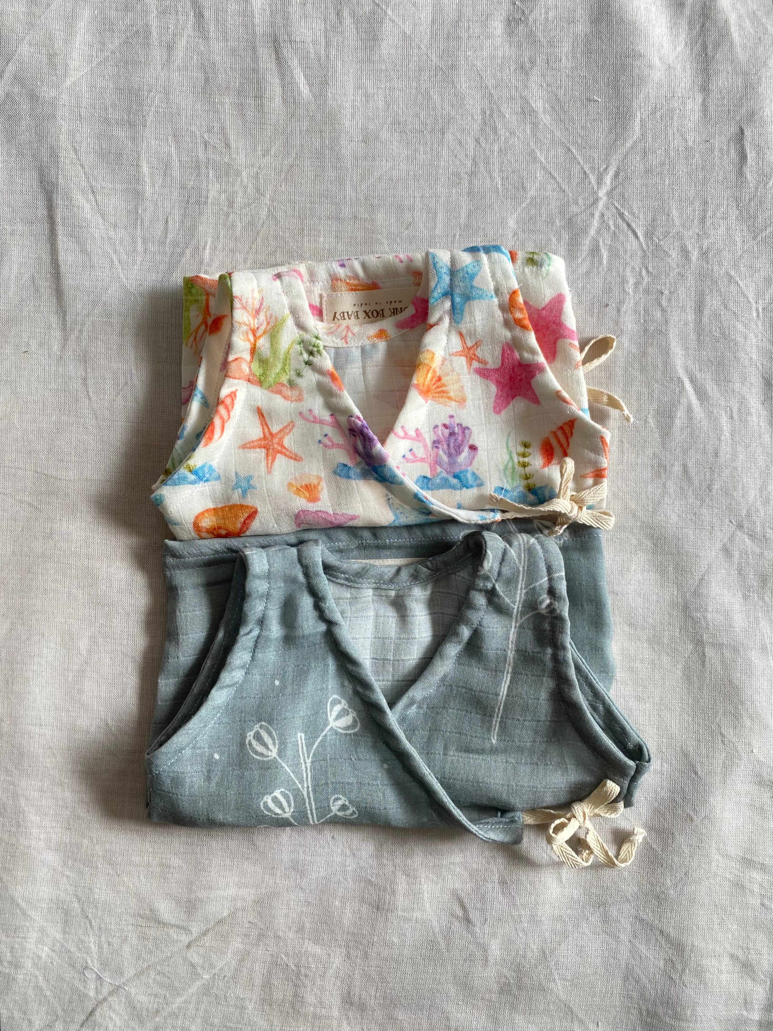 Under the sea tank Angarkha Combo